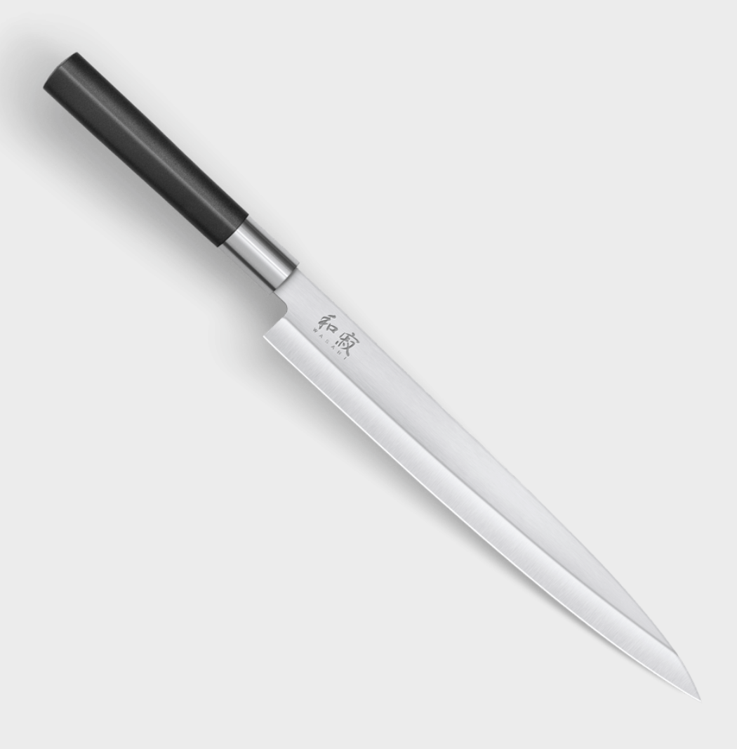 Yanagiba Wasabi Black 24cm