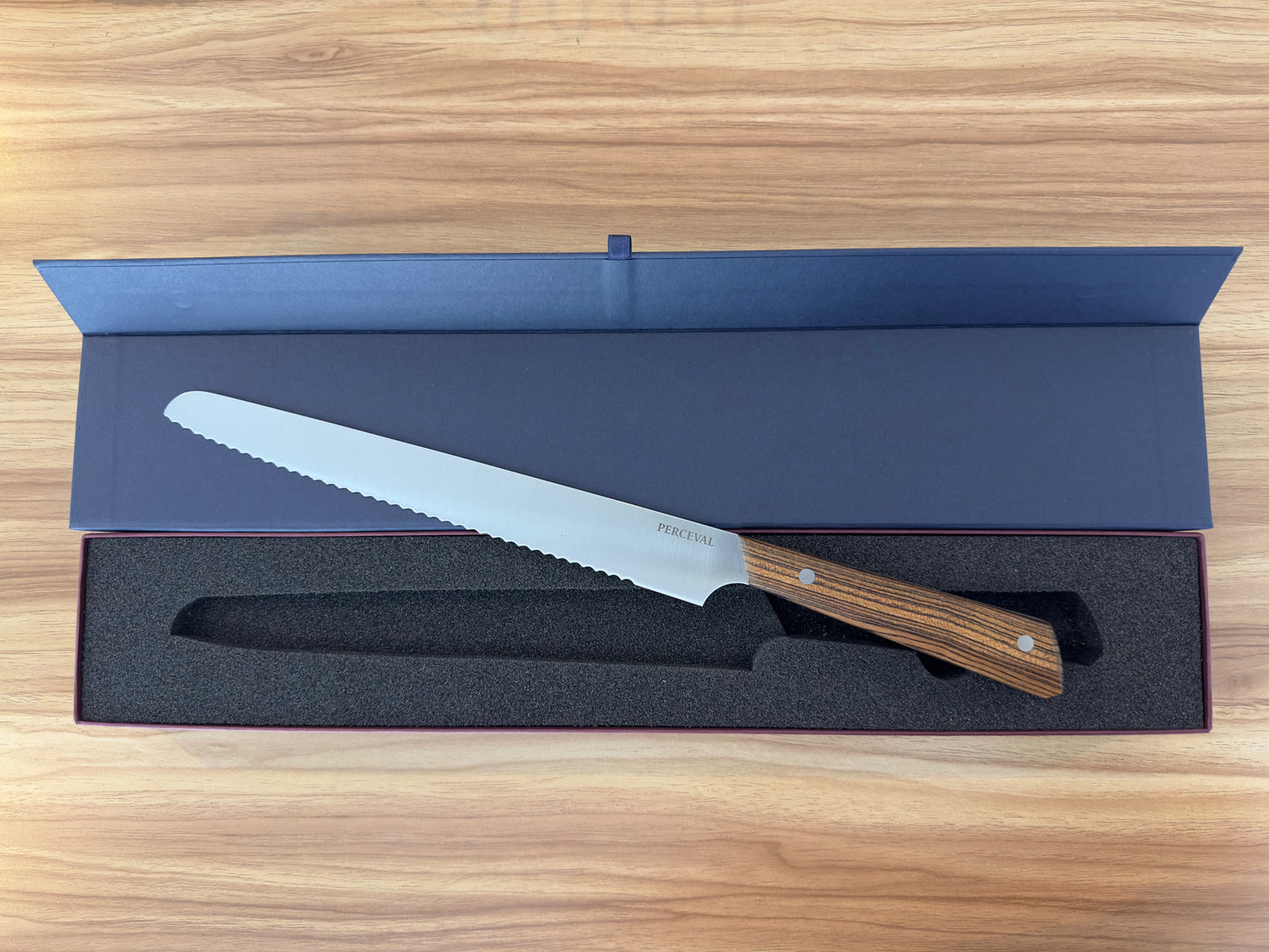 Biseau bois pain 24