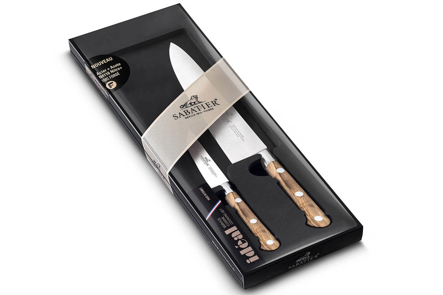 COFFRET OFFICE ET CHEF PROVENCAO