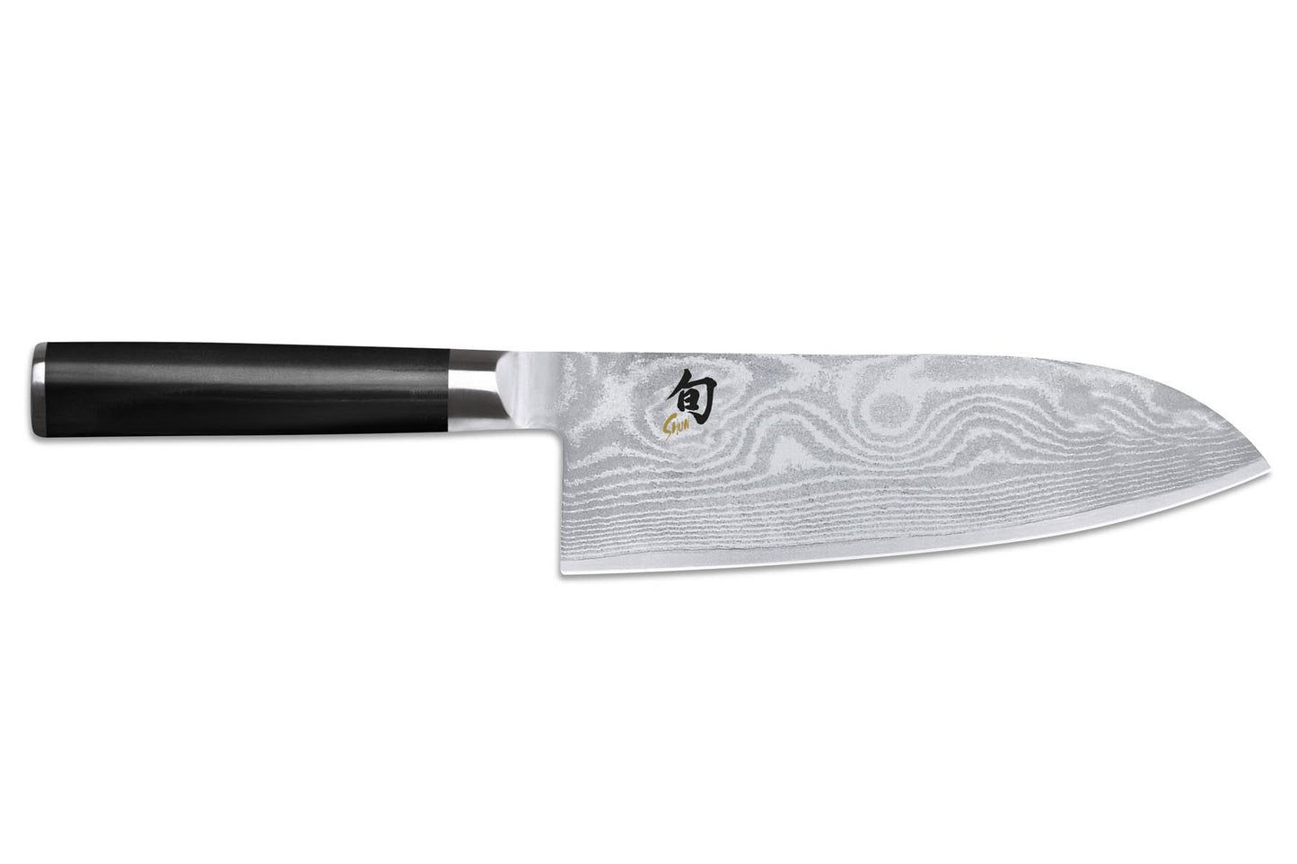 Grand Santoku Shun 19cm
