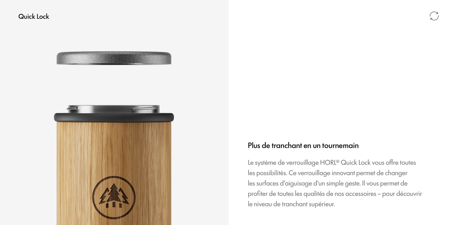 HORL 3 Chêne