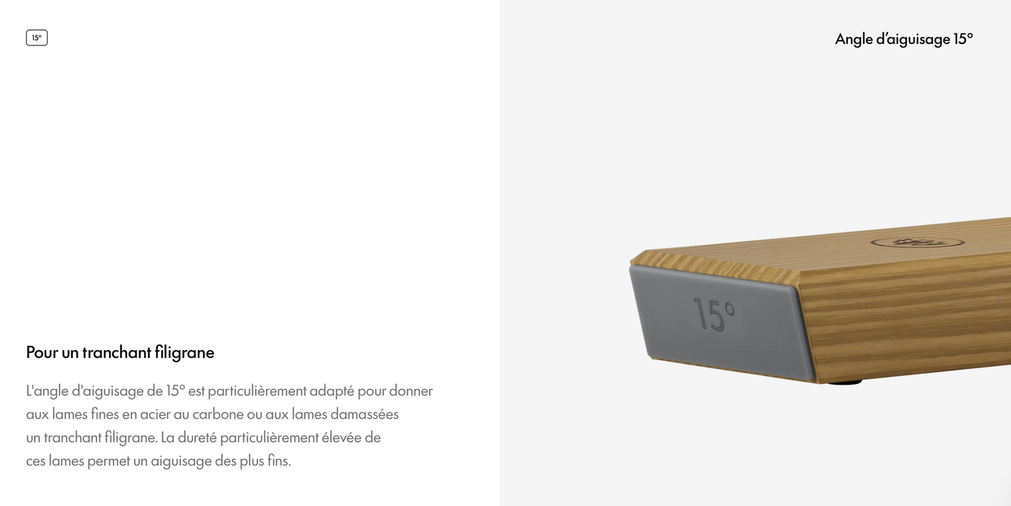 HORL 3 Chêne