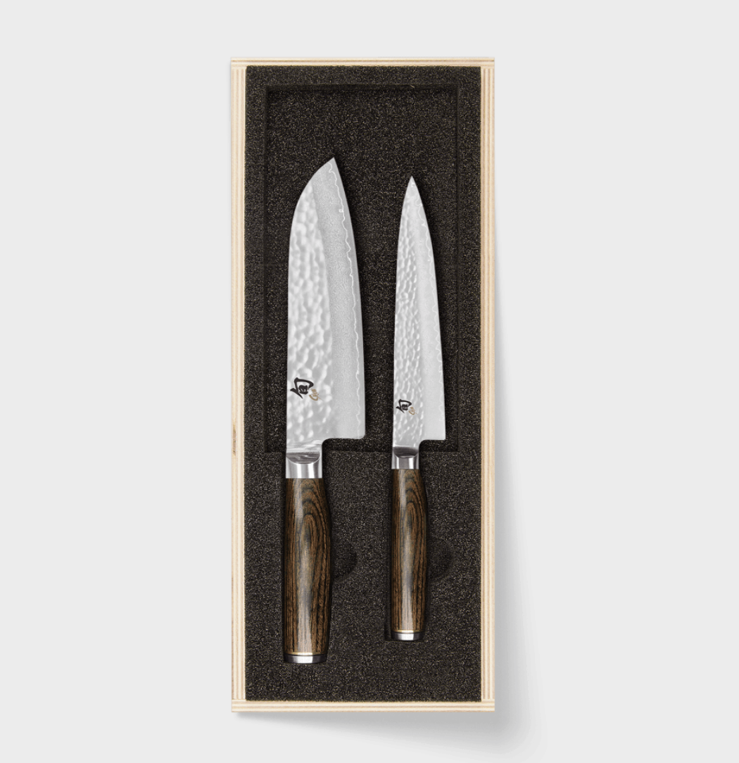 Set Santoku & Universel - TM