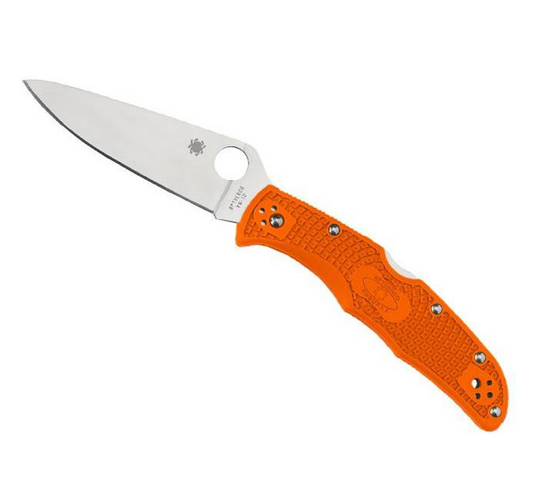 SPYDERCO ENDURA ORANGE