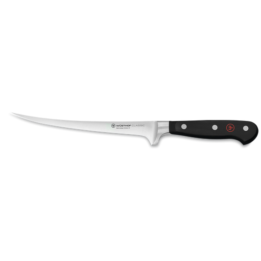 Couteau filet de sole 18 cm