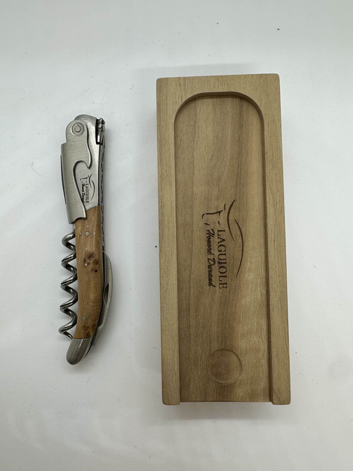 Laguiole Sommelier - Abeille forgée