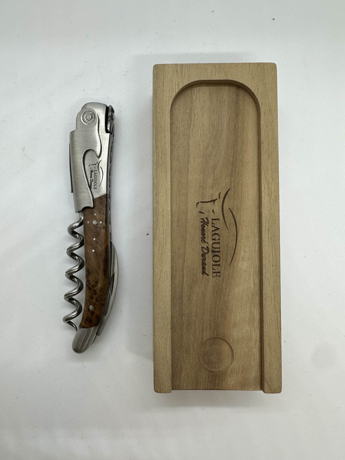 Laguiole Sommelier - Abeille forgée
