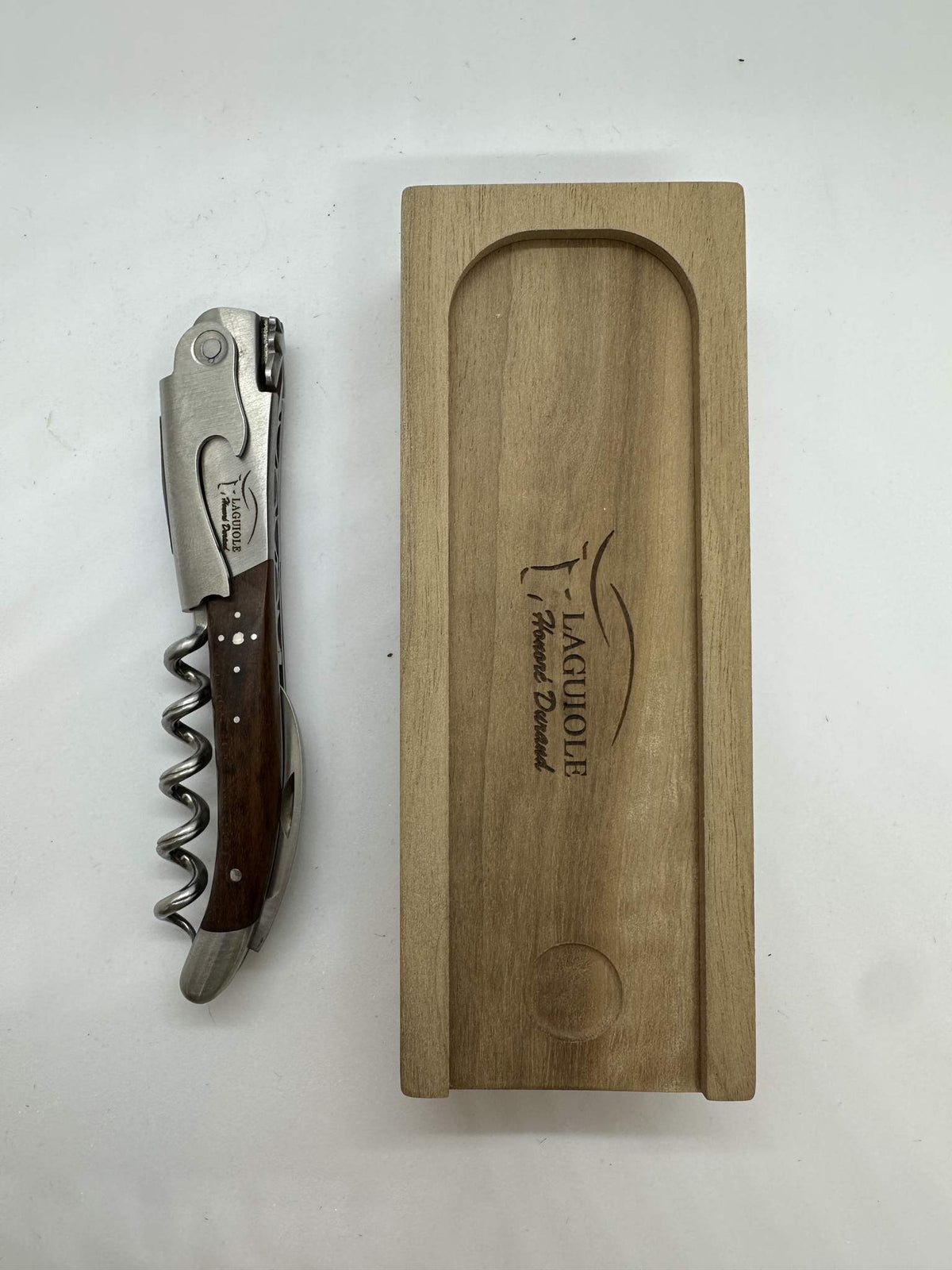 Laguiole Sommelier - Abeille forgée
