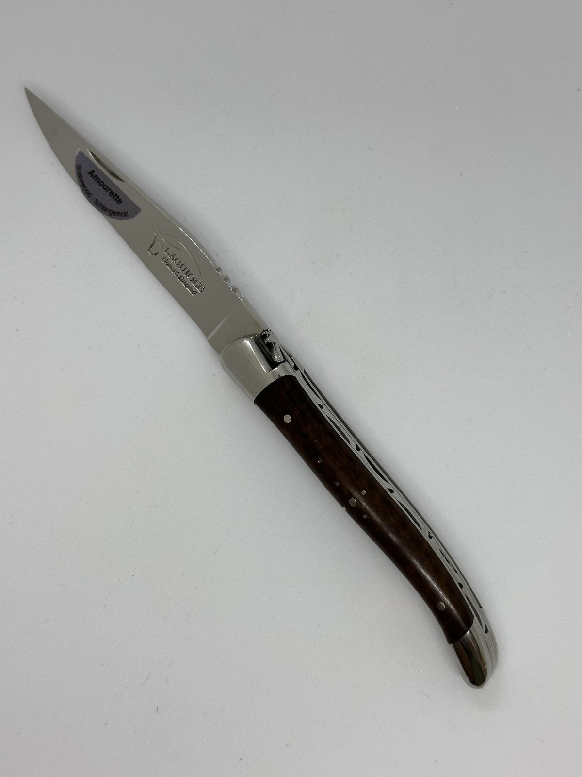 Laguiole 11cm - Bois divers