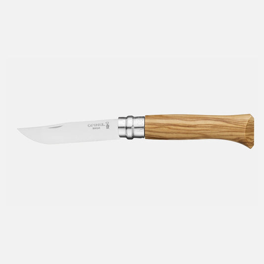Plumier n08 olivier et etui