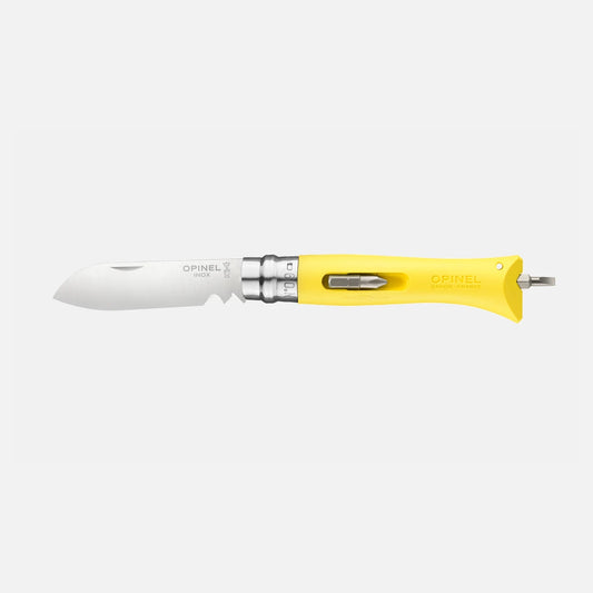N9 BRICOLAGE JAUNE