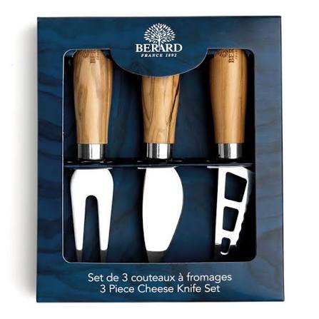Coffret service fromage OLIVIER