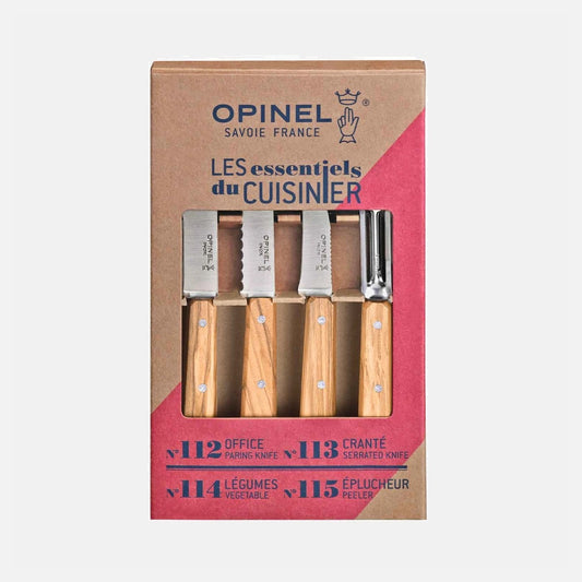 COFF LES ESSENTIELS OLIVIER /4