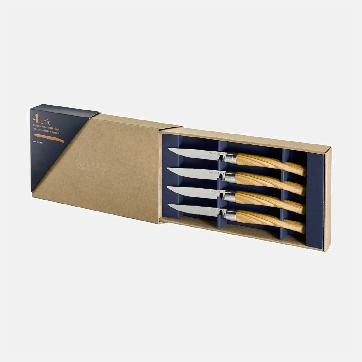 COFF 4 TABLE CHIC OLIVIER /1