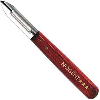 Eplucheur nogent bois 2 fentes