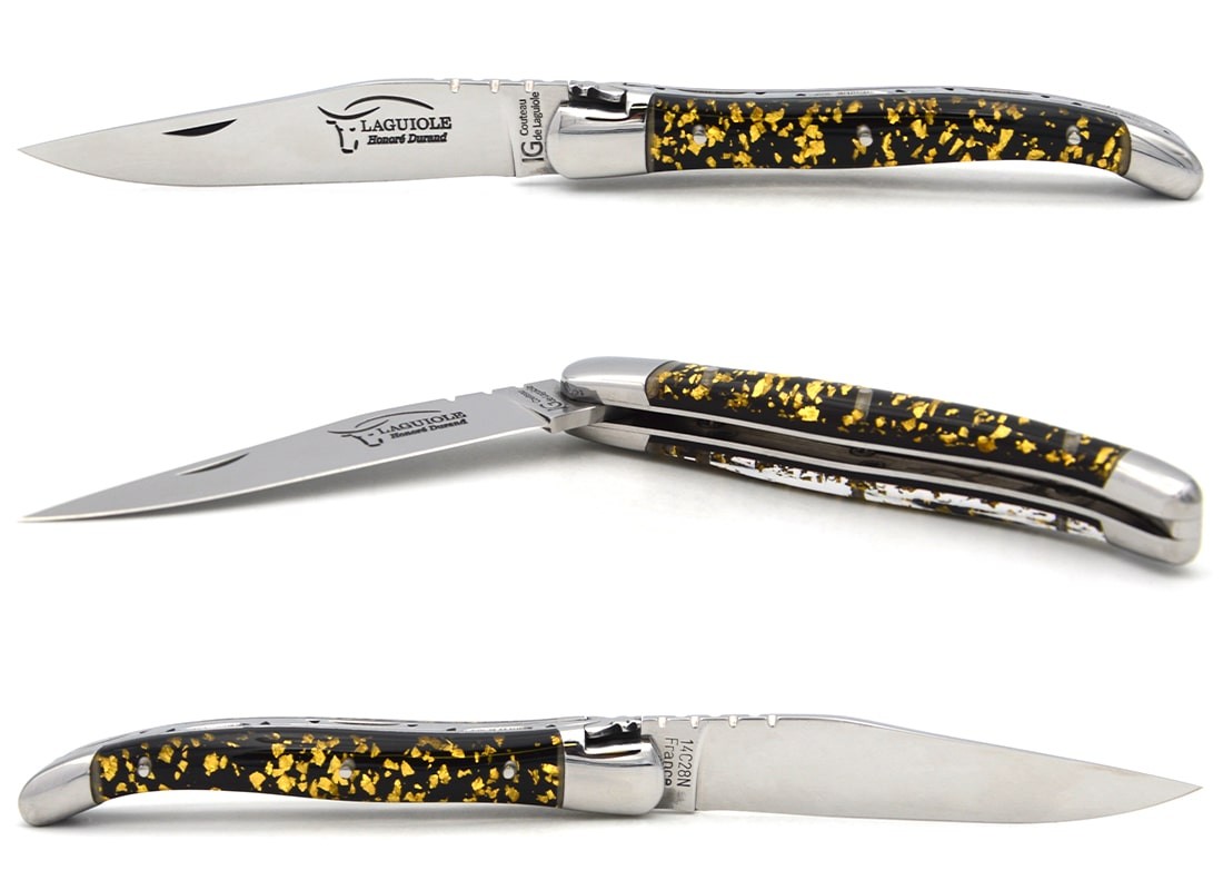 Laguiole 11cm - Incrustations
