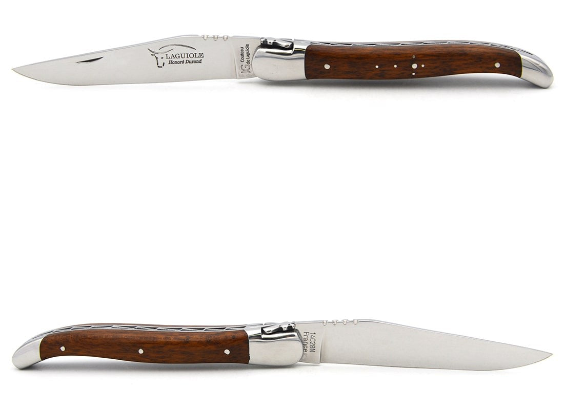 Laguiole 11cm - Bois divers