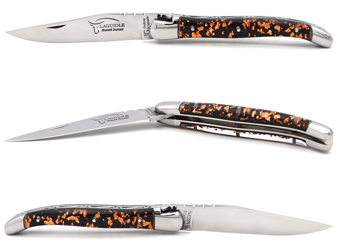 Laguiole 11cm - Incrustations
