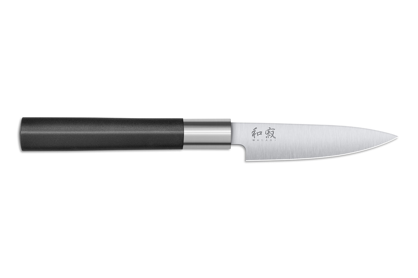 Couteau d'office Wasabi Black 10cm