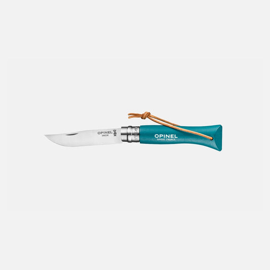 N06 baroudeur turquoise