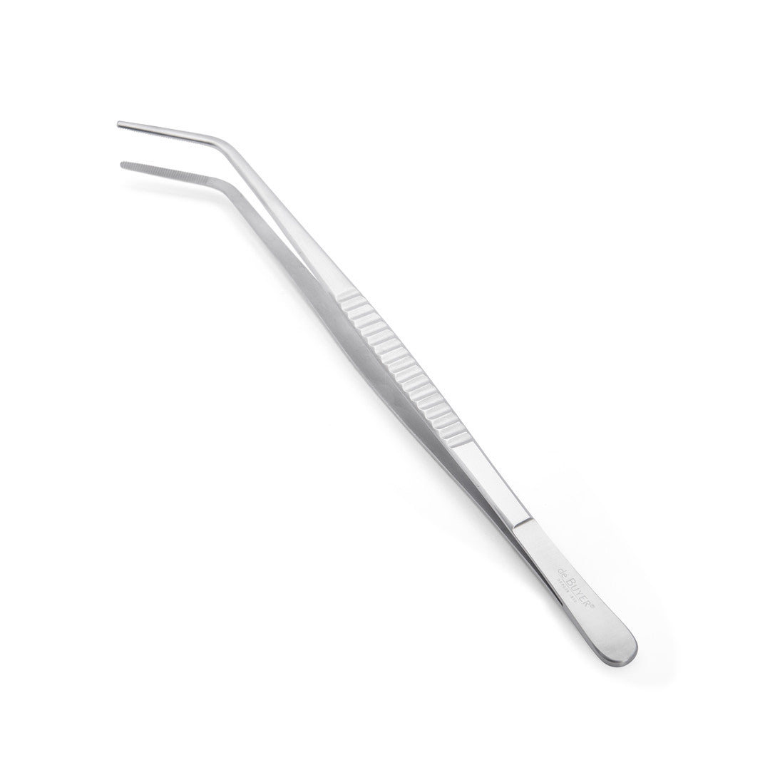 Pince coude inox