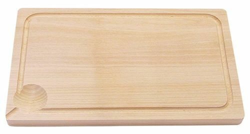 PLANCHE A DECOUPER HETRE 45x30x2,4