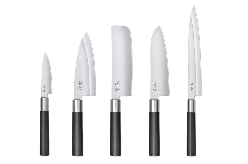 Mallette à couteaux Shun petit - CUISINE ASIATIQUE