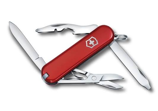 Canif Victorinox Rambler Rouge